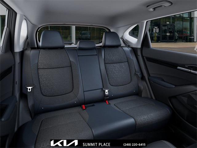 new 2025 Kia Seltos car, priced at $28,550