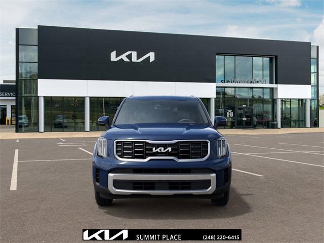 new 2025 Kia Telluride car, priced at $43,780