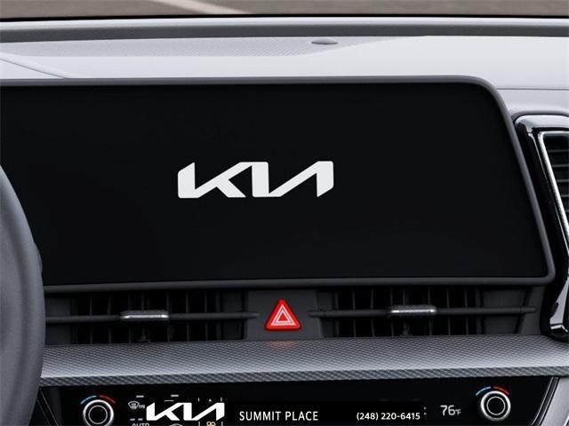 new 2024 Kia Sportage car, priced at $37,685