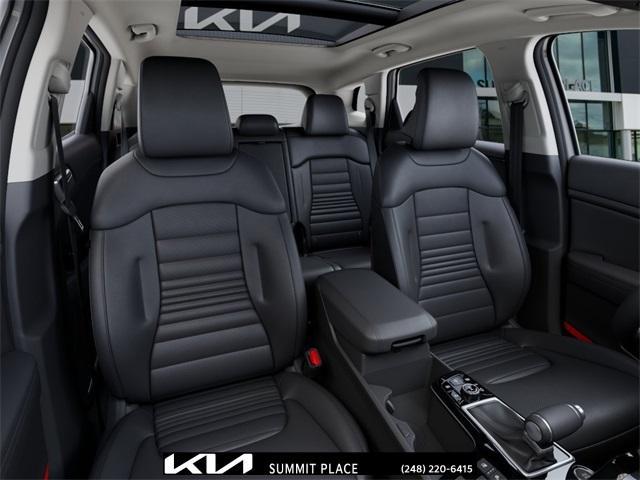 new 2024 Kia Sportage car, priced at $37,685