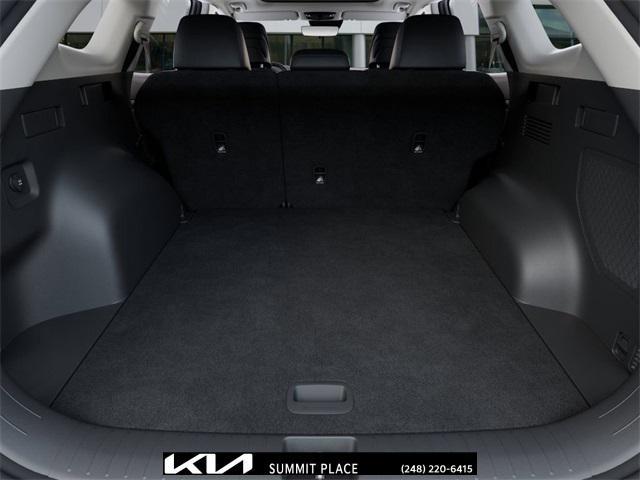 new 2026 Kia Sportage car, priced at $37,860