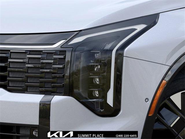 new 2026 Kia Sportage car, priced at $37,860
