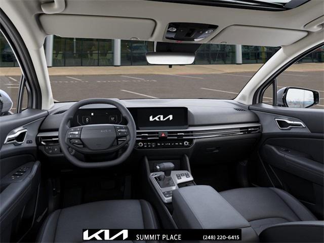 new 2026 Kia Sportage car, priced at $37,860