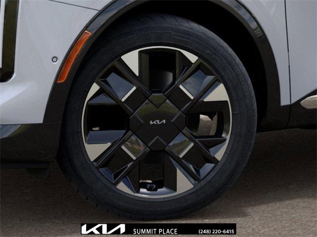 new 2026 Kia Sportage car, priced at $37,860