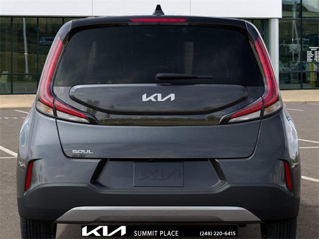 new 2025 Kia Soul car, priced at $22,260