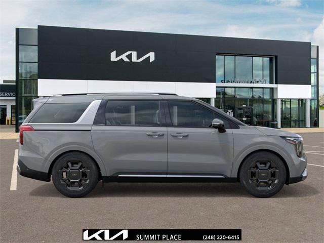 new 2026 Kia Carnival car, priced at $48,285