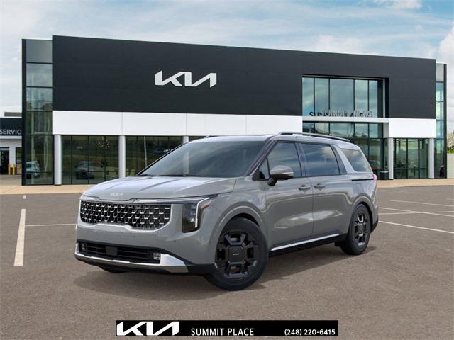 new 2026 Kia Carnival car, priced at $48,285