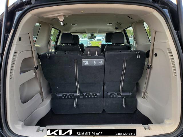 used 2018 Chrysler Pacifica car, priced at $17,477