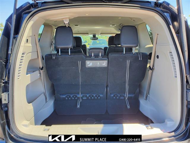 used 2018 Chrysler Pacifica car, priced at $17,577