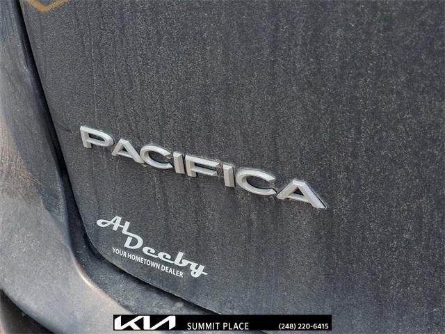 used 2018 Chrysler Pacifica car, priced at $17,477