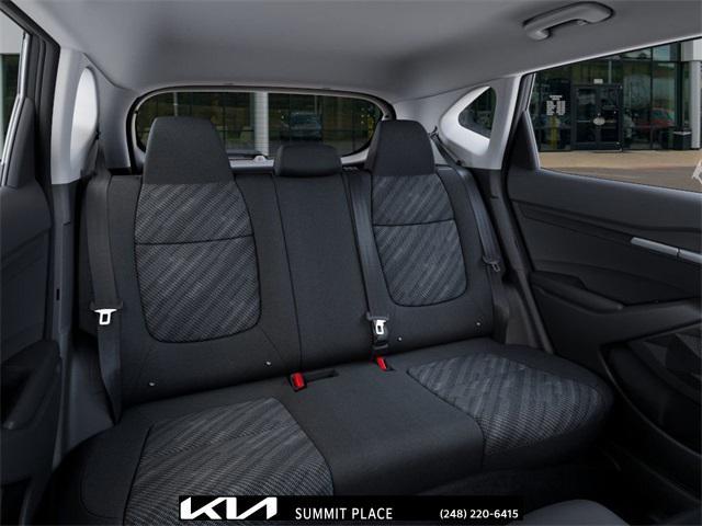 new 2025 Kia Seltos car, priced at $26,550