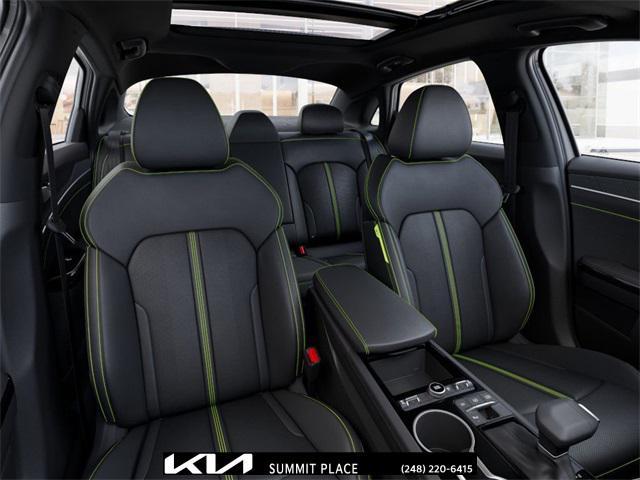 new 2026 Kia K5 car, priced at $39,160