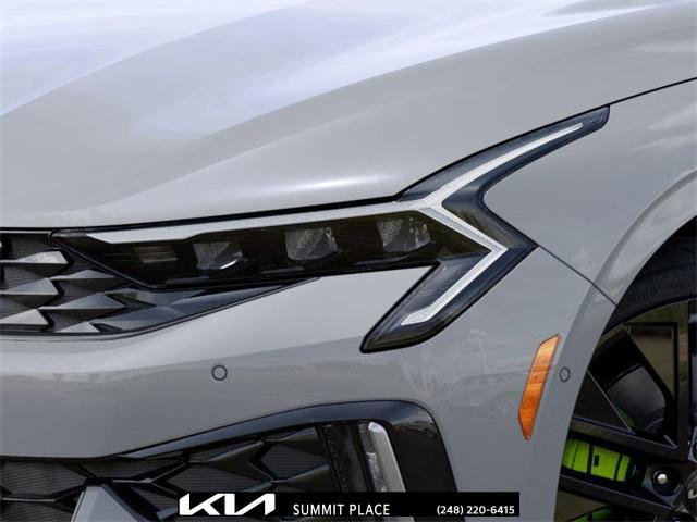 new 2026 Kia K5 car, priced at $39,160