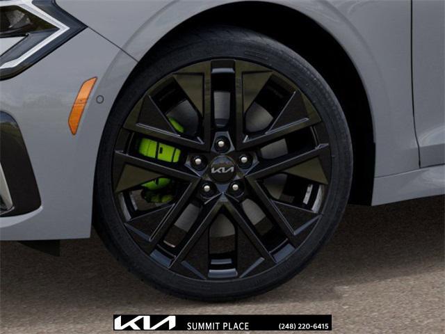 new 2026 Kia K5 car, priced at $39,160