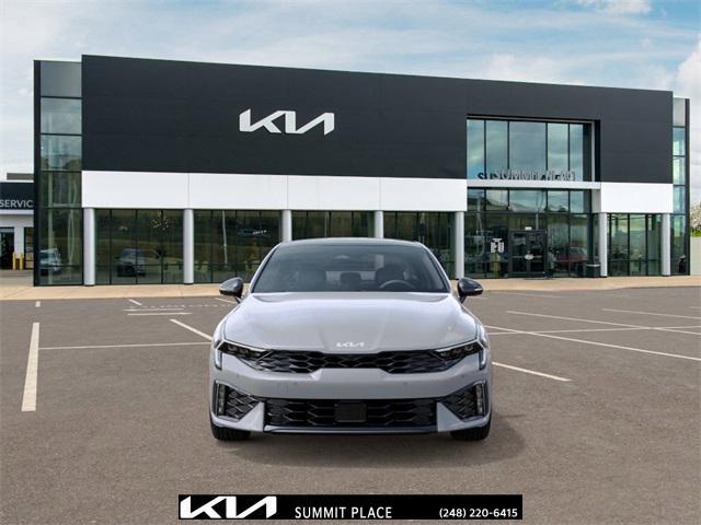 new 2026 Kia K5 car, priced at $39,160