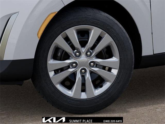 new 2025 Kia Soul car, priced at $22,105