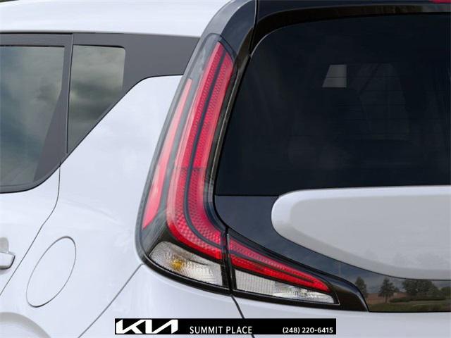 new 2025 Kia Soul car, priced at $22,105