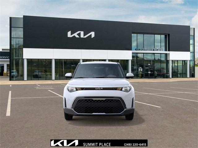 new 2025 Kia Soul car, priced at $22,105