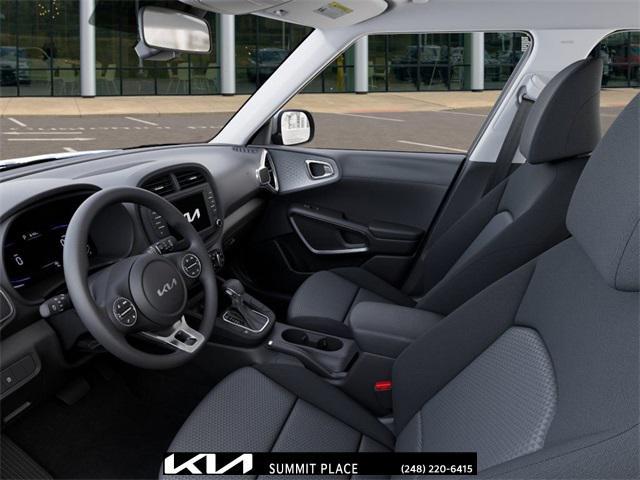 new 2025 Kia Soul car, priced at $22,105