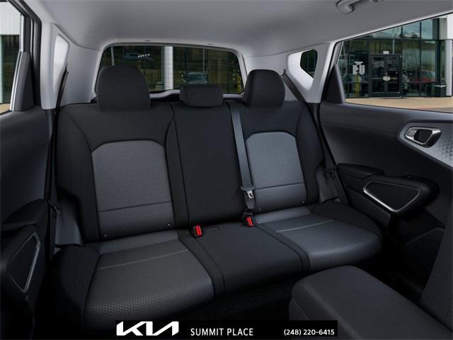 new 2025 Kia Soul car, priced at $22,105