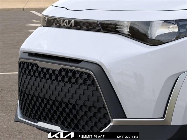 new 2025 Kia Soul car, priced at $22,105