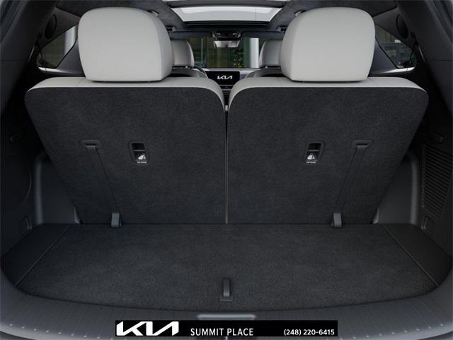 new 2025 Kia Sorento Hybrid car, priced at $46,605