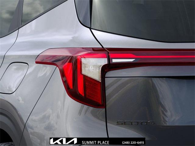 new 2025 Kia Seltos car, priced at $26,530