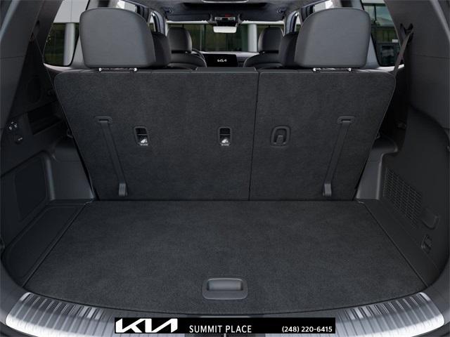new 2025 Kia Telluride car, priced at $56,320