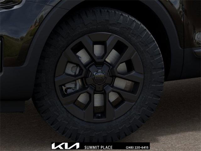 new 2025 Kia Telluride car, priced at $56,320