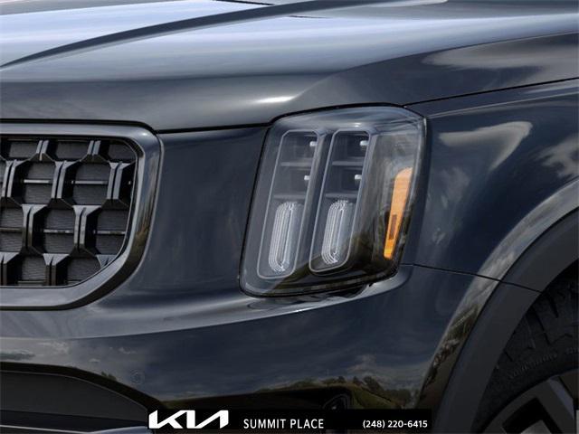 new 2025 Kia Telluride car, priced at $56,320