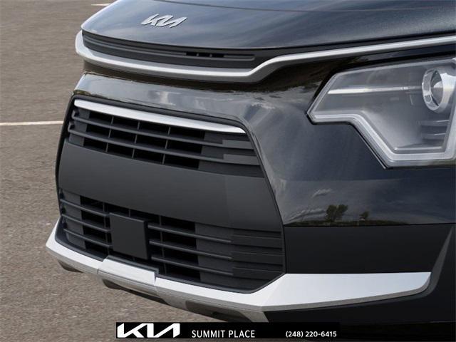 new 2025 Kia Niro car, priced at $30,755