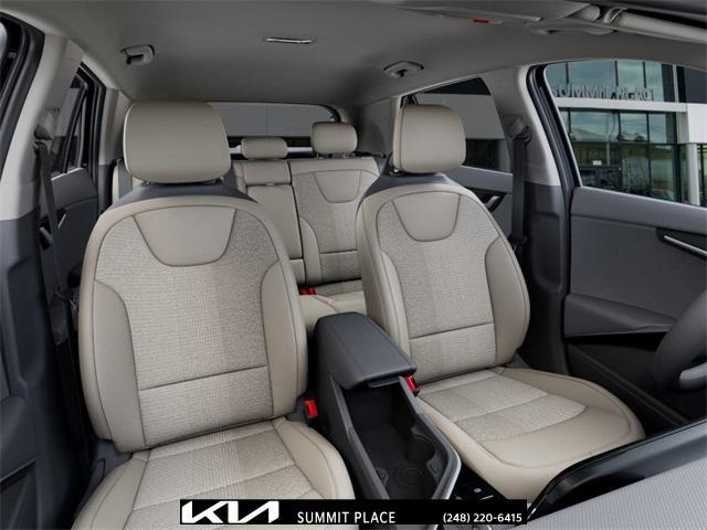 new 2025 Kia Niro car, priced at $30,755