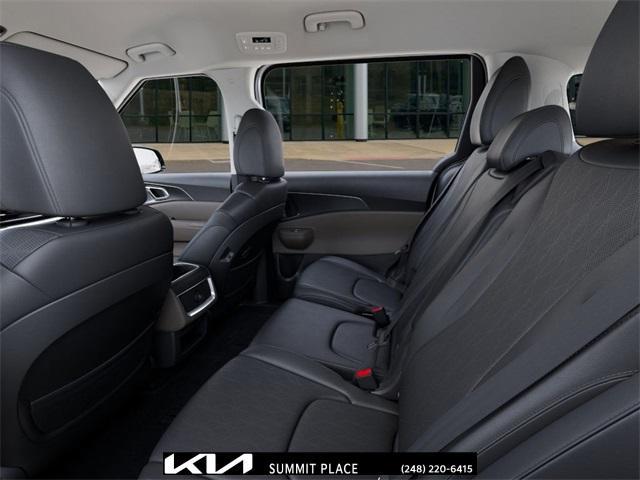 new 2025 Kia Carnival car, priced at $40,655