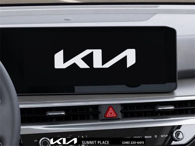 new 2025 Kia Sorento car, priced at $42,000