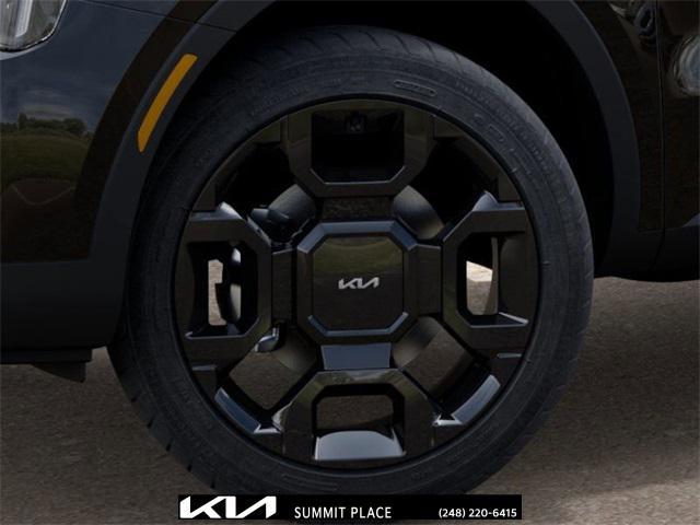 new 2025 Kia Sorento car, priced at $42,000