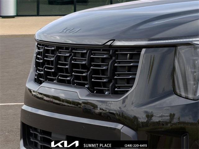 new 2025 Kia Sorento car, priced at $42,000