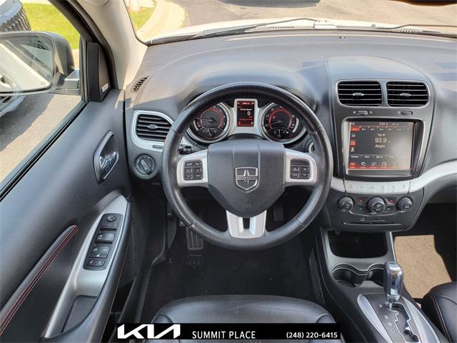 used 2017 Dodge Journey car, priced at $11,477