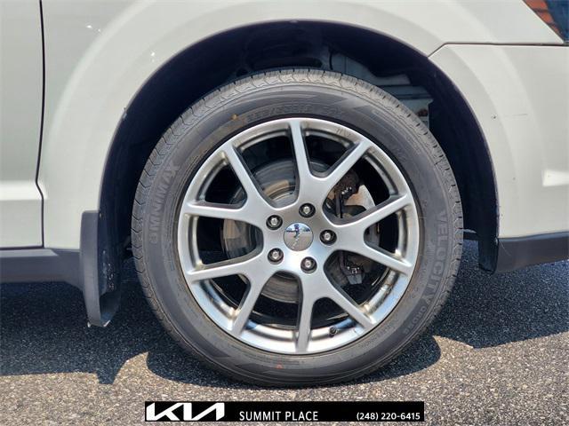 used 2017 Dodge Journey car, priced at $11,477