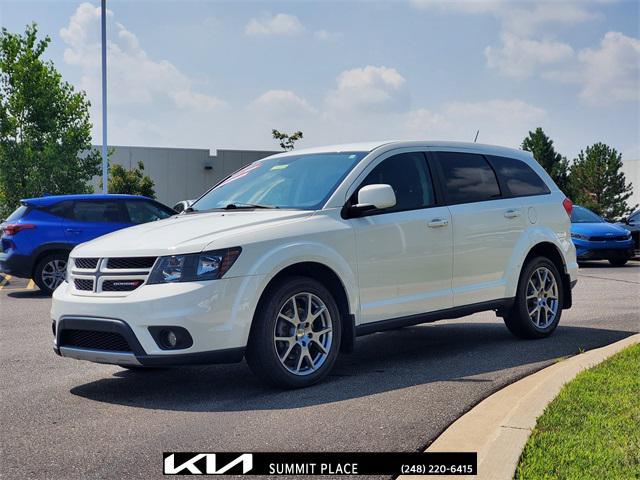 used 2017 Dodge Journey car, priced at $11,477