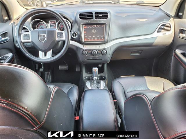 used 2017 Dodge Journey car, priced at $11,477