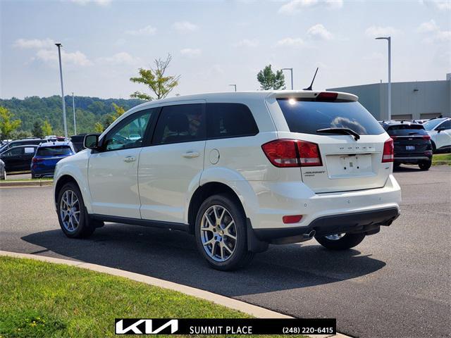 used 2017 Dodge Journey car, priced at $11,477