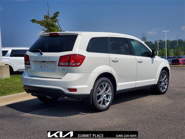 used 2017 Dodge Journey car, priced at $11,477