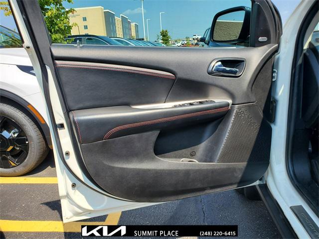 used 2017 Dodge Journey car, priced at $11,477