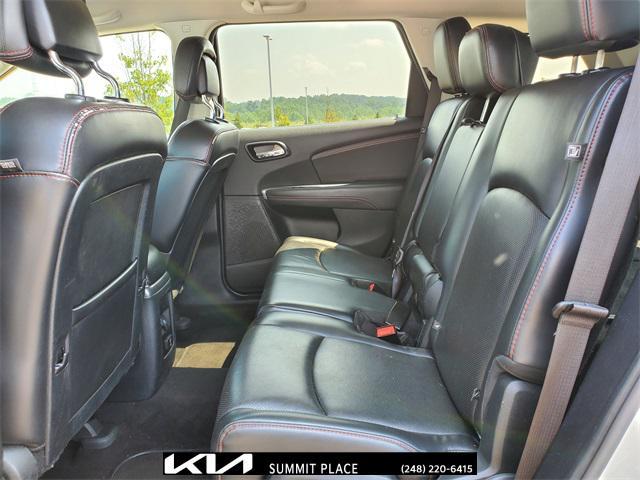 used 2017 Dodge Journey car, priced at $11,477