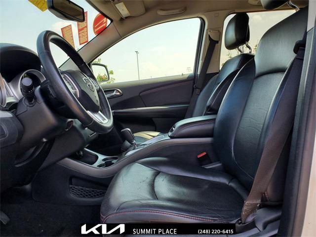 used 2017 Dodge Journey car, priced at $11,477