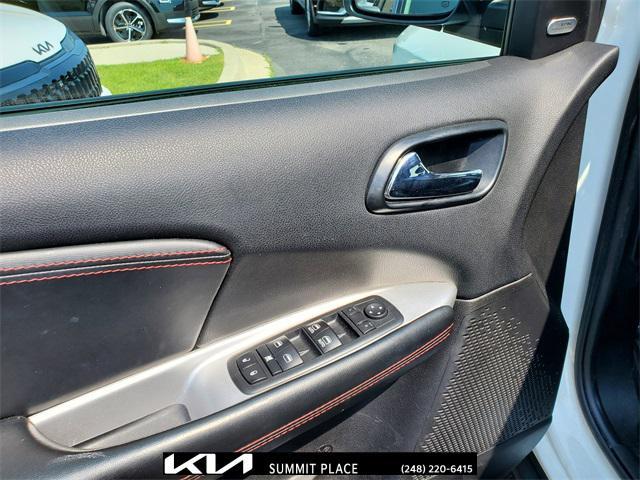 used 2017 Dodge Journey car, priced at $11,477