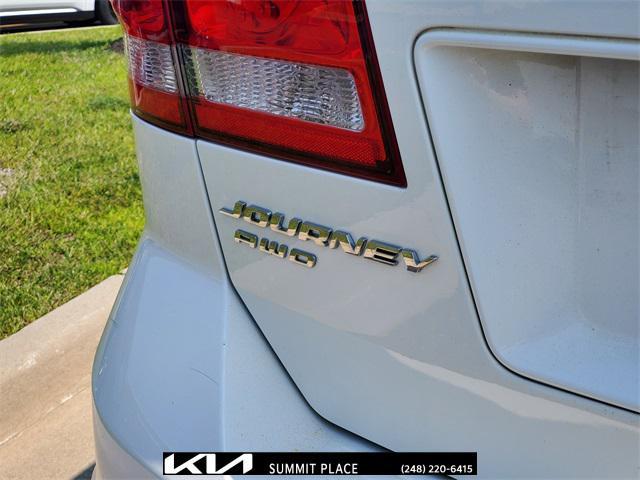 used 2017 Dodge Journey car, priced at $11,477