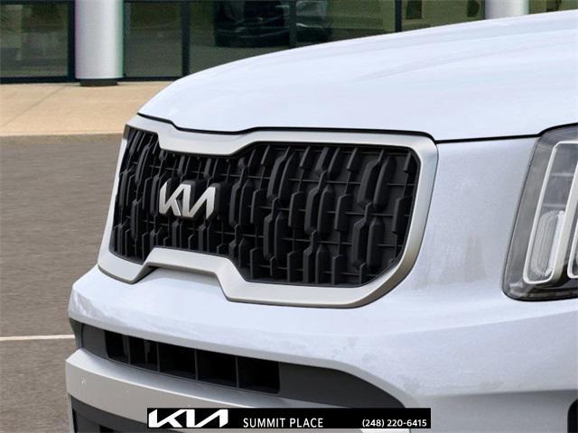 new 2025 Kia Telluride car, priced at $38,305