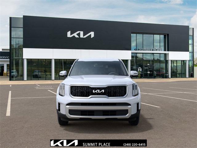 new 2025 Kia Telluride car, priced at $38,305