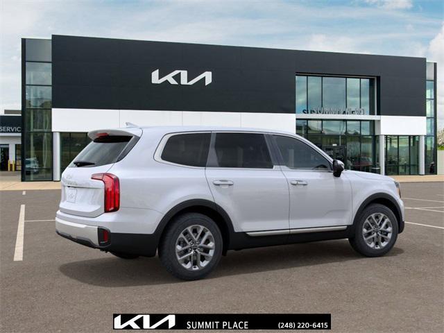 new 2025 Kia Telluride car, priced at $38,305